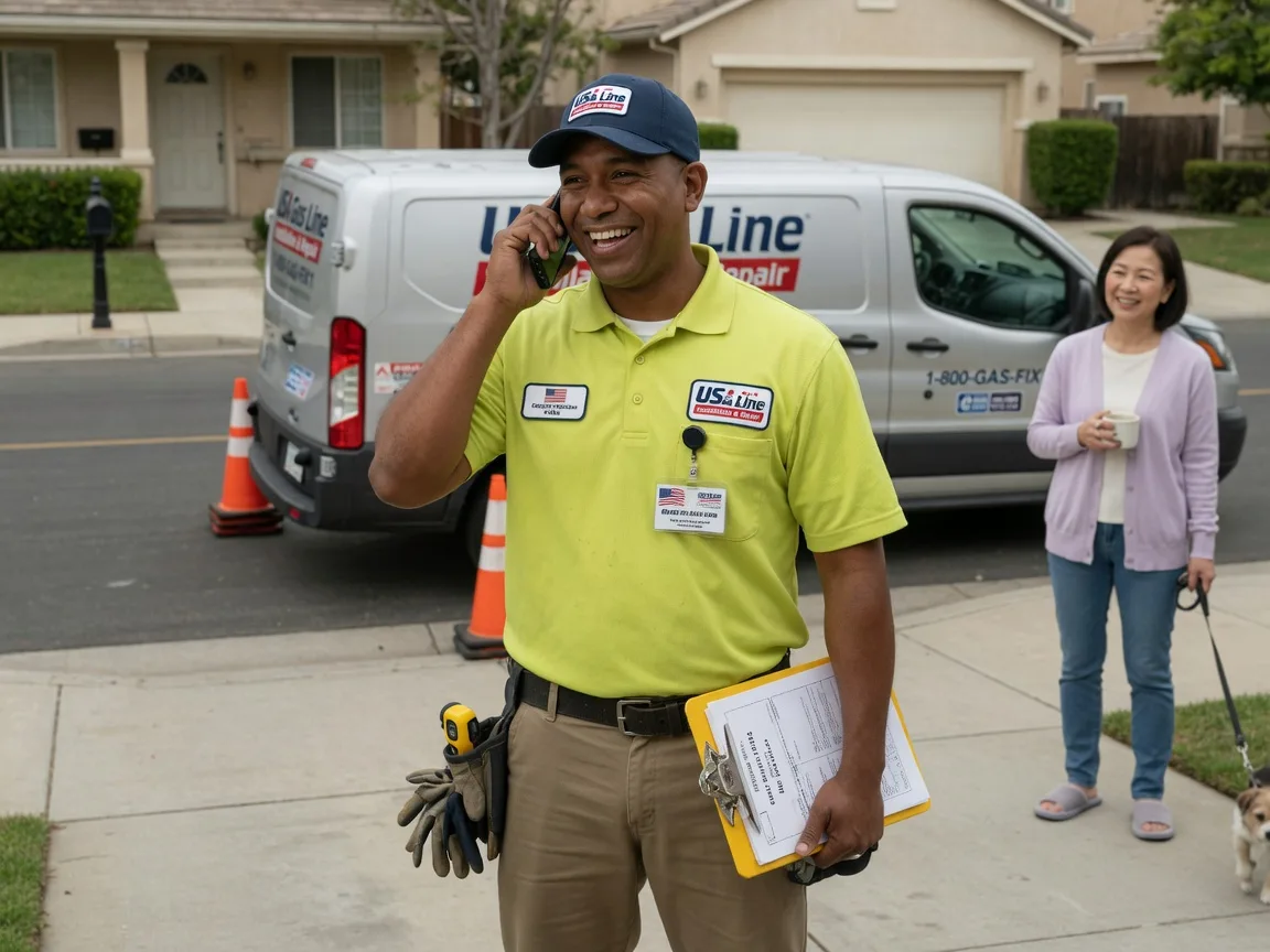 Gas Line Installation Chidester, AR FAQs